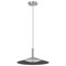 Nuvo Corrine, 14 Inch LED Pendant, Brushed Nickel, 3K/4K/5K CCT Selectable 62/2082 - alternate 1